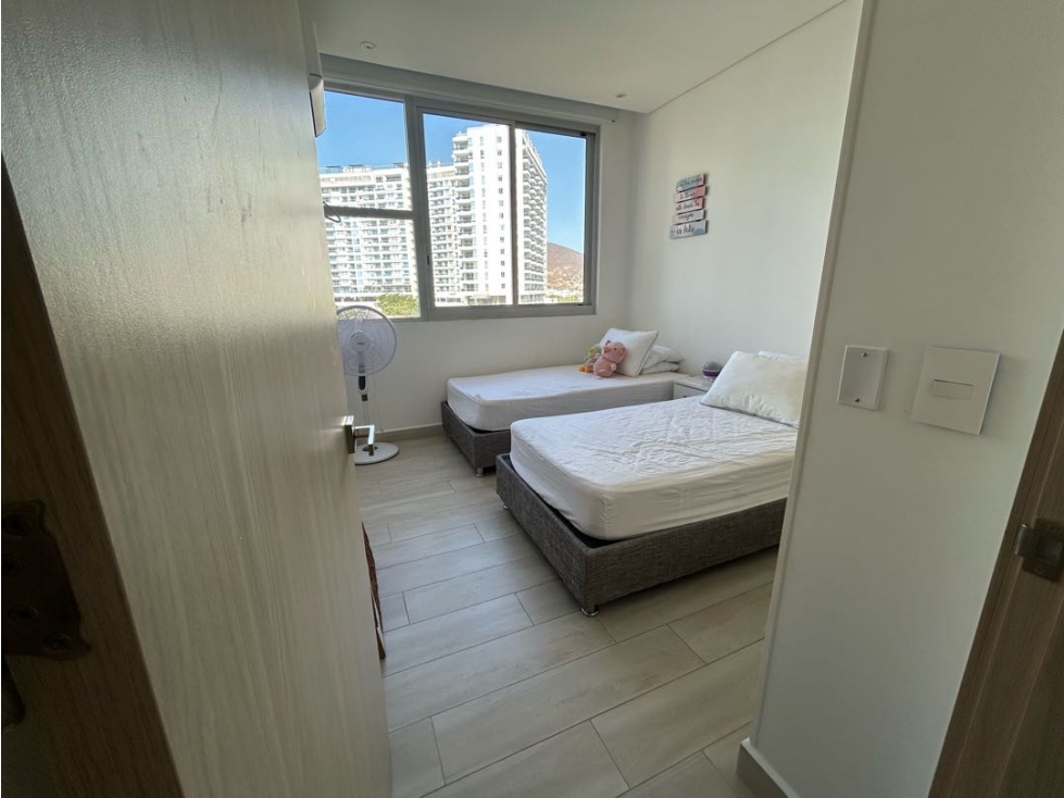 Apartamento en venta en Salguero, Santa Marta · foto 24 de 24