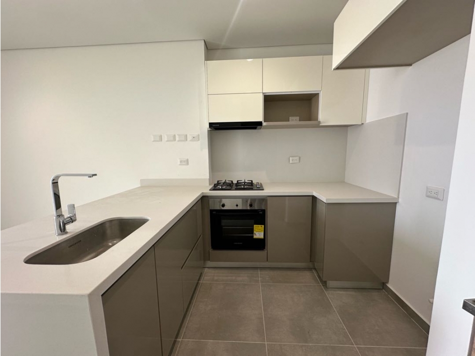 Apartment for rent in URBANIZACION SALGUERO, Santa marta