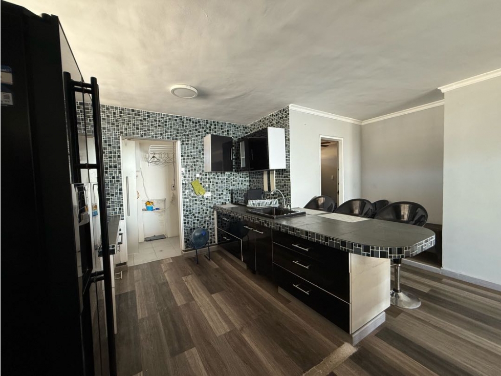Apartamento en venta en Bello Horizonte, Santa Marta · foto 2 de 24