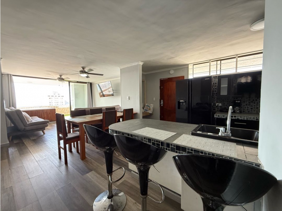 Apartamento en venta en Bello Horizonte, Santa Marta · foto 4 de 24