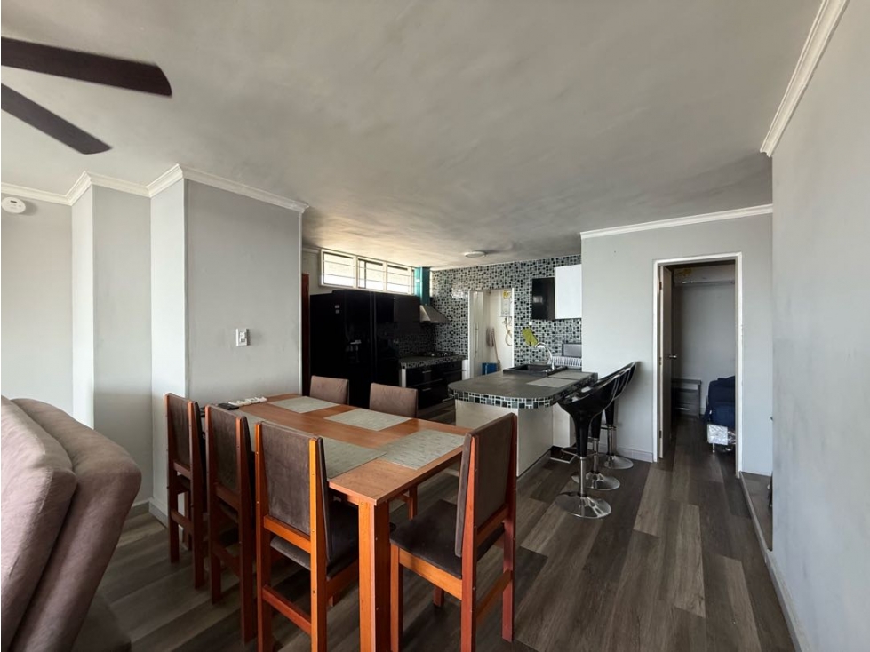 Apartamento en venta en Bello Horizonte, Santa Marta · foto 7 de 24