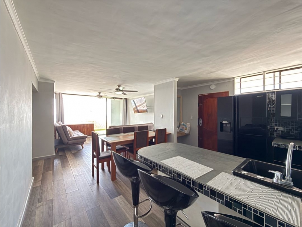 Apartamento en venta en Bello Horizonte, Santa Marta · foto 8 de 24