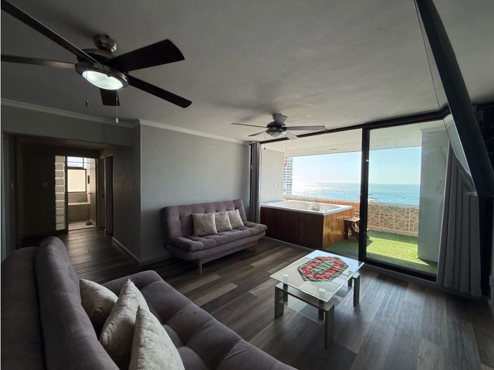 Apartamento en venta en Bello Horizonte, Santa Marta · foto 10 de 24
