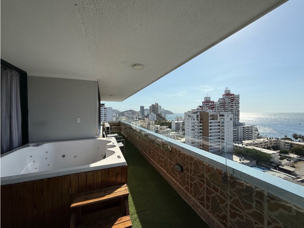Apartamento en venta en Bello Horizonte, Santa Marta · foto 12 de 24