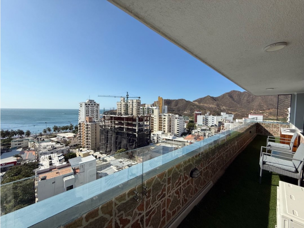 Apartamento en venta en Bello Horizonte, Santa Marta · foto 13 de 24