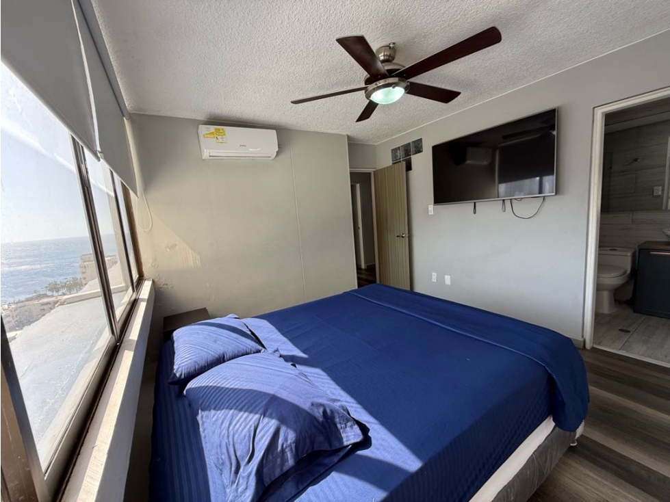 Apartamento en venta en Bello Horizonte, Santa Marta · foto 17 de 24