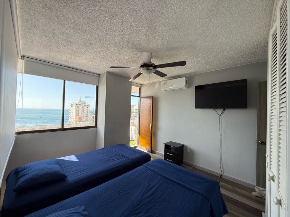 Apartamento en venta en Bello Horizonte, Santa Marta · foto 21 de 24