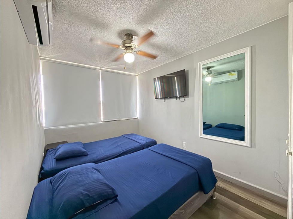 Apartamento en venta en Bello Horizonte, Santa Marta · foto 22 de 24