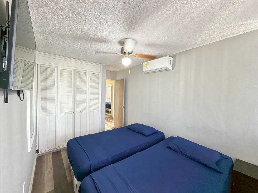 Apartamento en venta en Bello Horizonte, Santa Marta · foto 23 de 24
