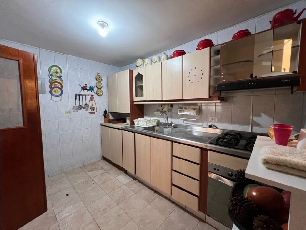 Apartamento en venta en Los Alcazares, Santa Marta · foto 4 de 13