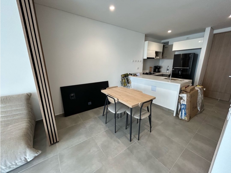 Apartamento en Arriendo en URBANIZACION SALGUERO, Santa marta