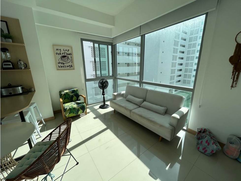 Apartamento en venta en Urbanizacion Salguero, Santa Marta · foto 3 de 24