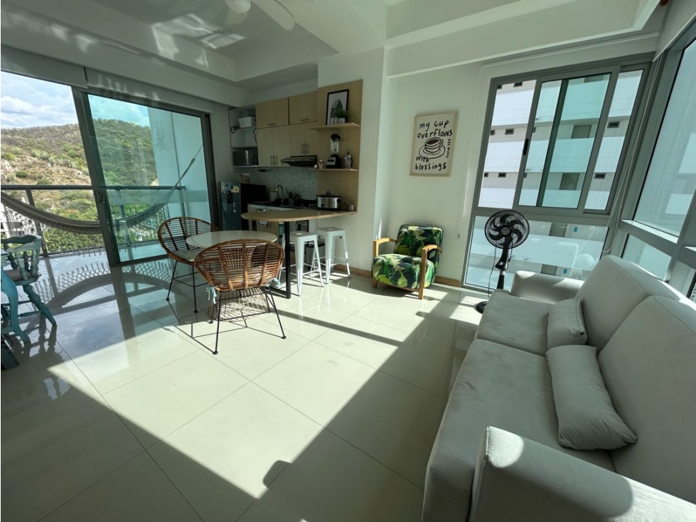 Apartamento en venta en Urbanizacion Salguero, Santa Marta · foto 5 de 24