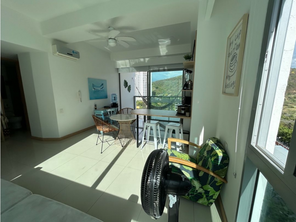 Apartamento en venta en Urbanizacion Salguero, Santa Marta · foto 6 de 24