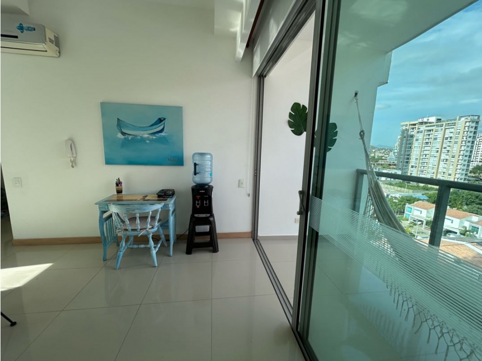 Apartamento en venta en Urbanizacion Salguero, Santa Marta · foto 7 de 24