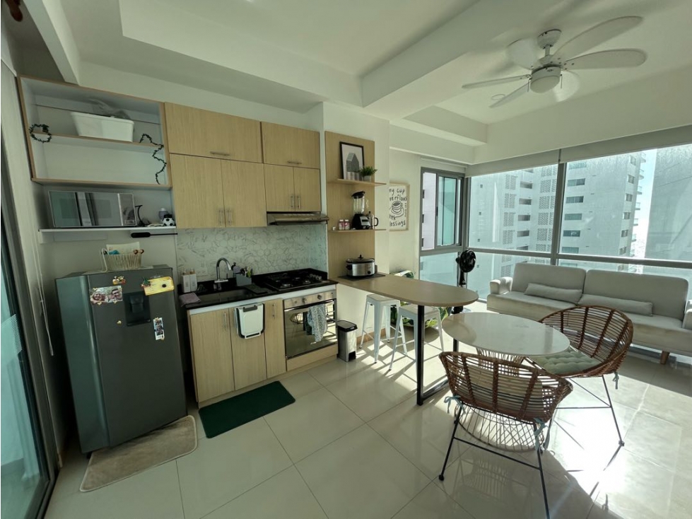 Apartamento en venta en Urbanizacion Salguero, Santa Marta · foto 8 de 24
