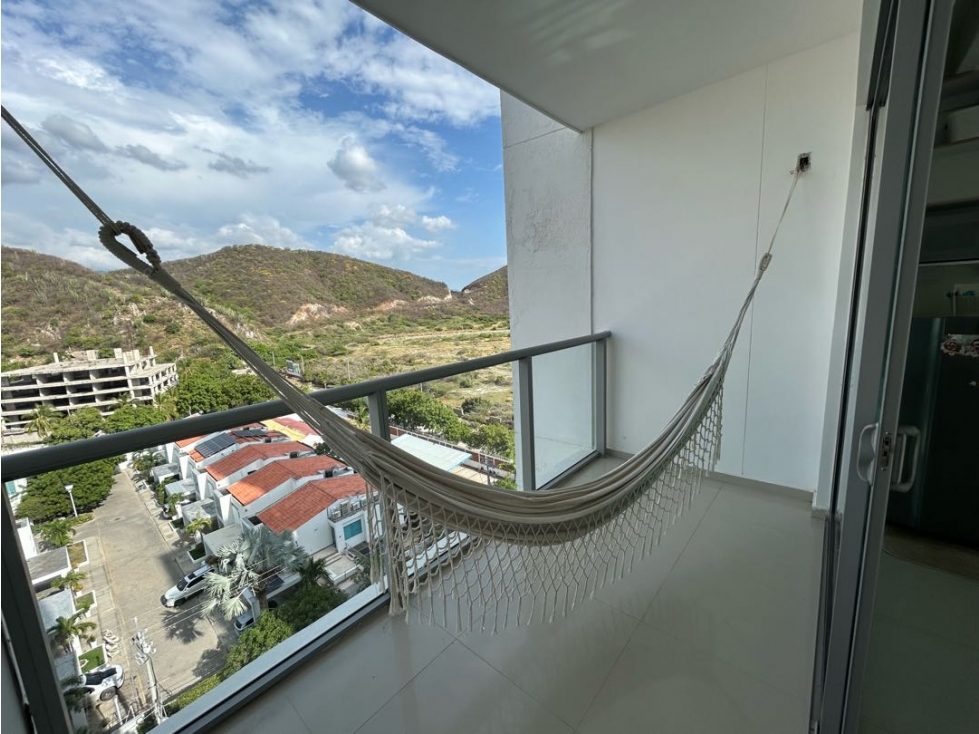 Apartamento en venta en Urbanizacion Salguero, Santa Marta · foto 9 de 24