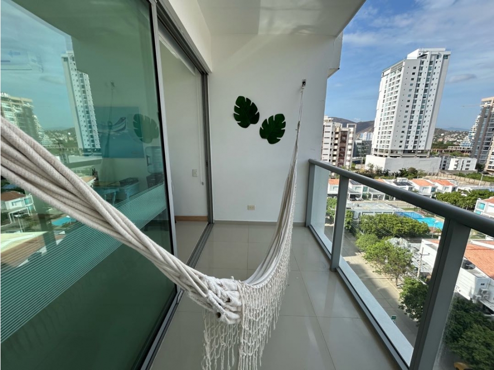 Apartamento en venta en Urbanizacion Salguero, Santa Marta · foto 10 de 24