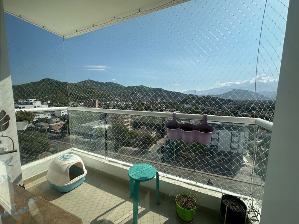 Apartamento en Arriendo en Rodadero sur, Santa marta