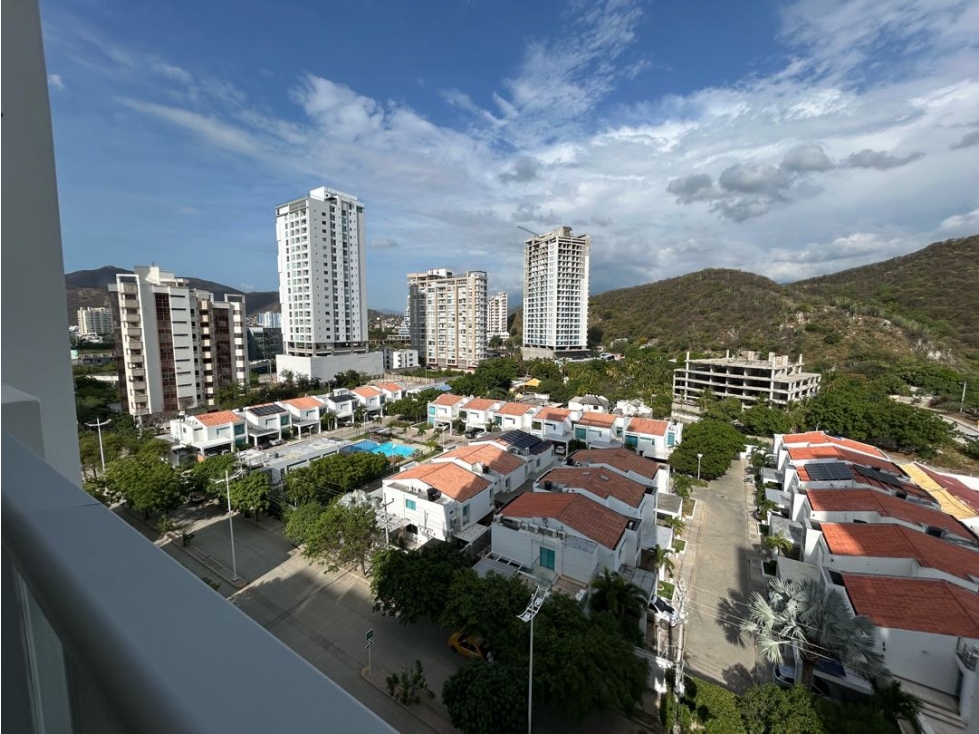 Apartamento en venta en Urbanizacion Salguero, Santa Marta · foto 11 de 24