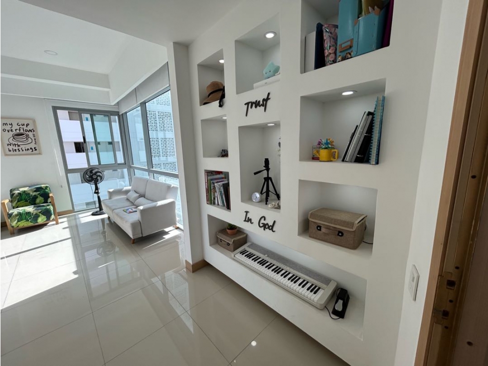 Apartamento en venta en Urbanizacion Salguero, Santa Marta · foto 13 de 24