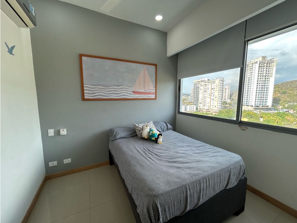 Apartamento en venta en Urbanizacion Salguero, Santa Marta · foto 15 de 24