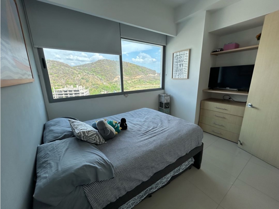 Apartamento en venta en Urbanizacion Salguero, Santa Marta · foto 17 de 24