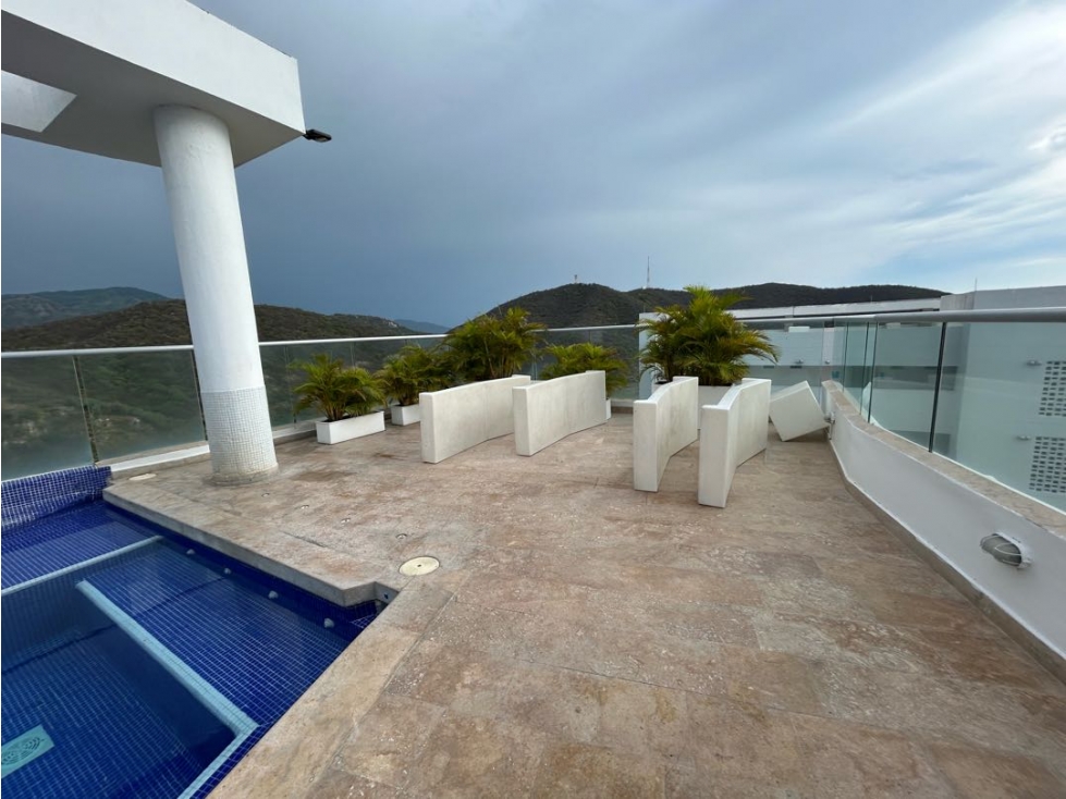Apartamento en venta en Urbanizacion Salguero, Santa Marta · foto 20 de 24