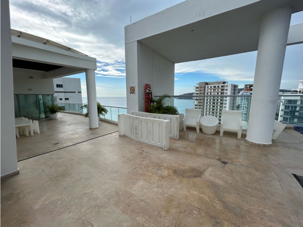 Apartamento en venta en Urbanizacion Salguero, Santa Marta · foto 21 de 24