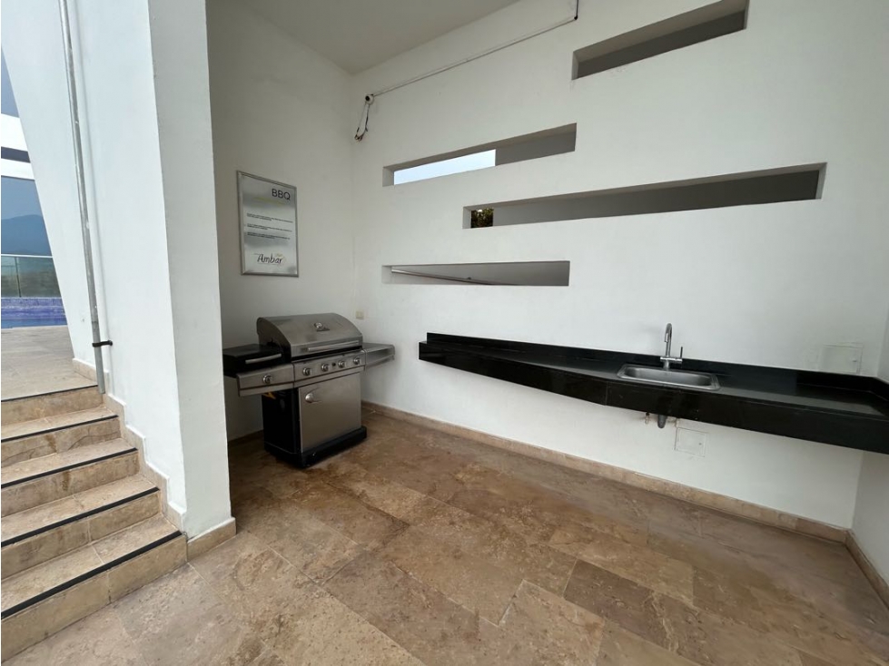 Apartamento en venta en Urbanizacion Salguero, Santa Marta · foto 22 de 24