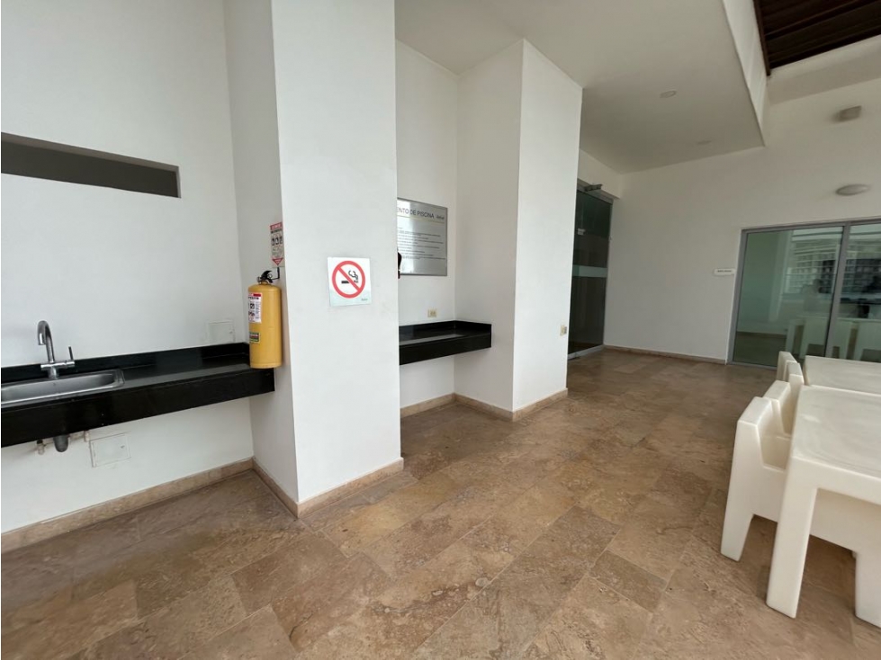 Apartamento en venta en Urbanizacion Salguero, Santa Marta · foto 23 de 24