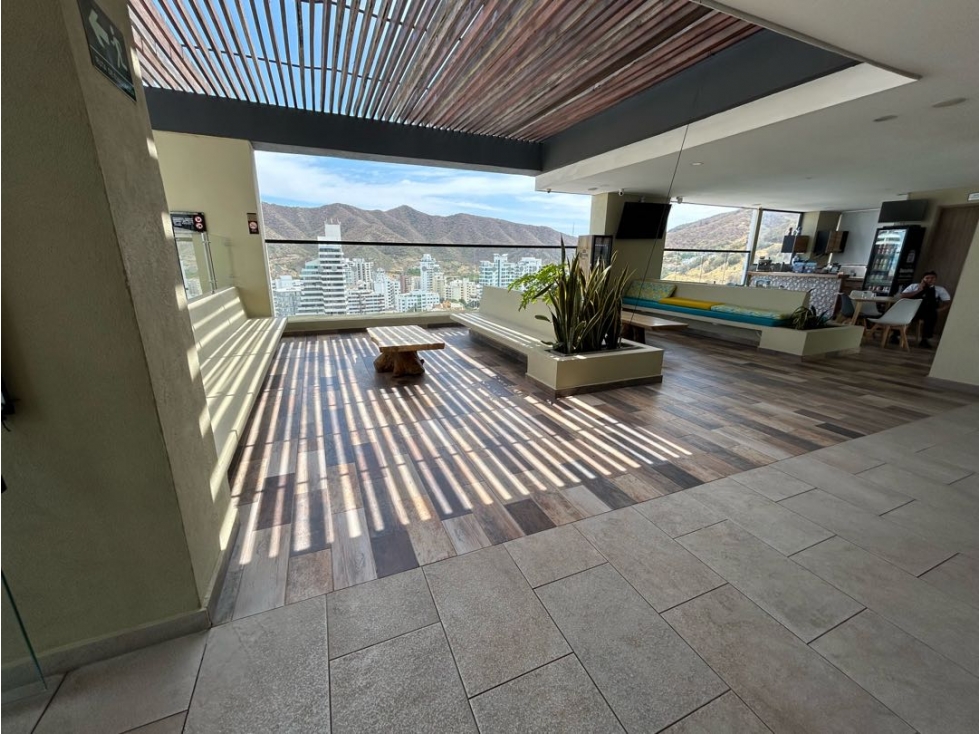 Apartamento en venta en Rodadero, Santa Marta · foto 22 de 24