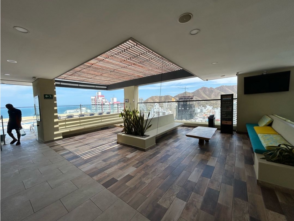 Apartamento en venta en Rodadero, Santa Marta · foto 23 de 24