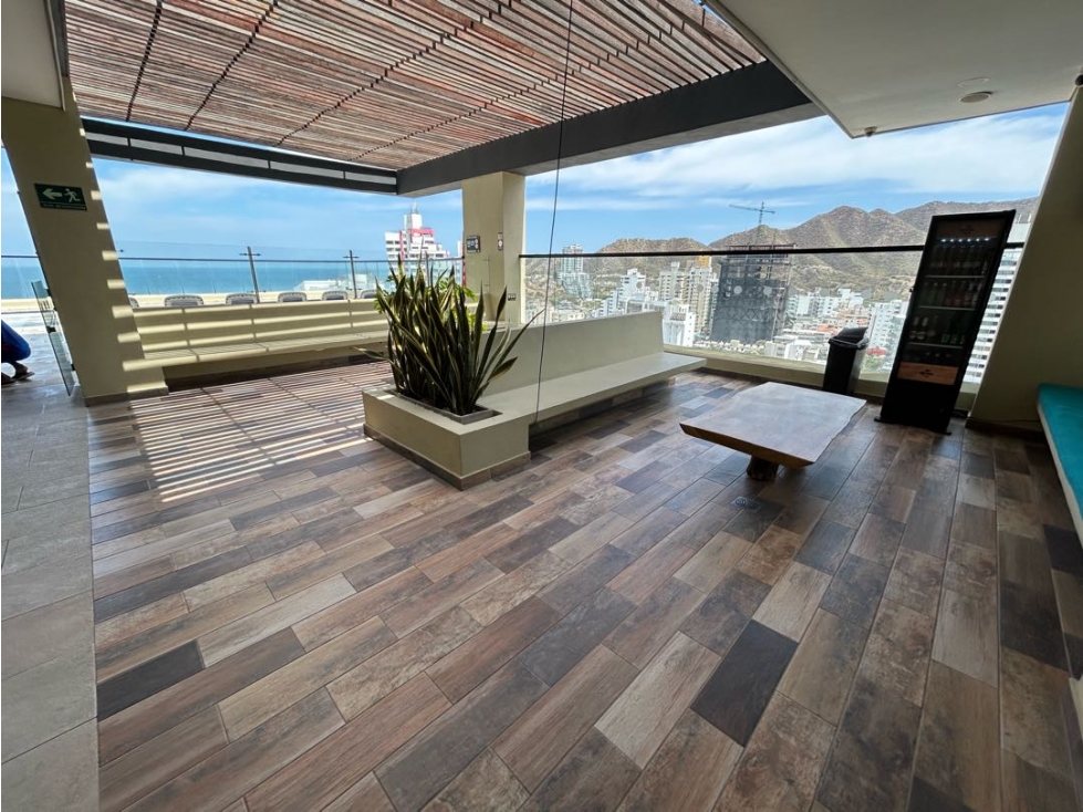 Apartamento en venta en Rodadero, Santa Marta · foto 24 de 24