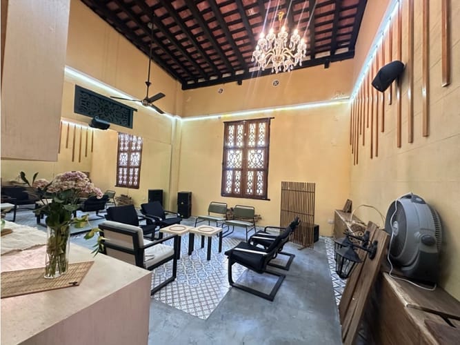 Casa en arriendo en Centro, Santa Marta, 331 m² · foto 4 de 22