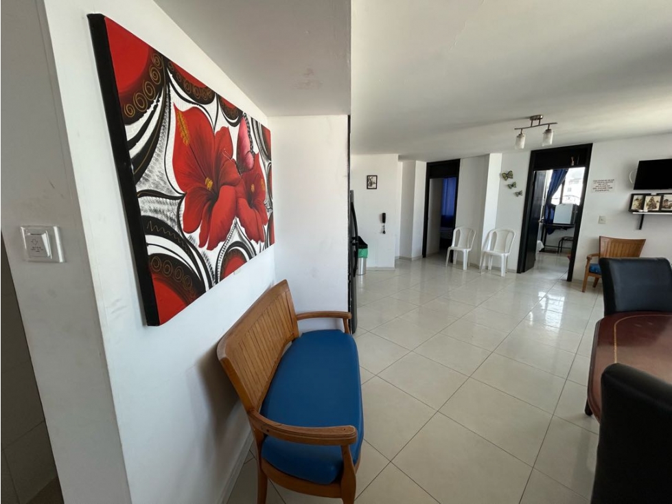Apartamento en venta en Rodadero Sur, Santa Marta · foto 2 de 24
