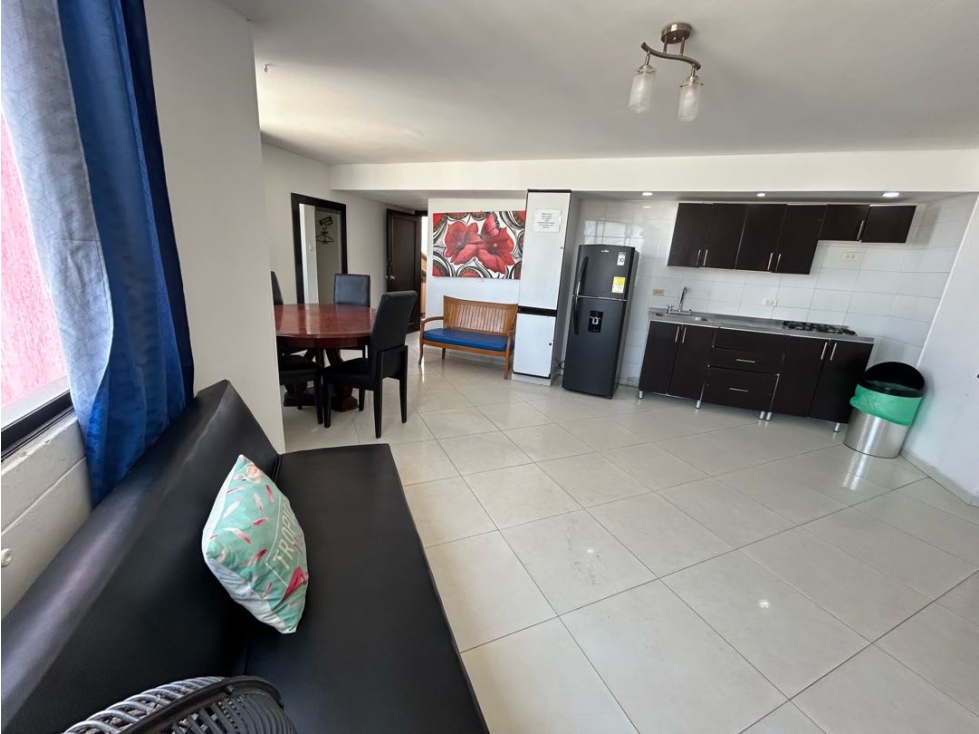 Apartamento en venta en Rodadero Sur, Santa Marta · foto 5 de 24