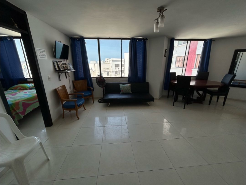 Apartamento en venta en Rodadero Sur, Santa Marta · foto 6 de 24