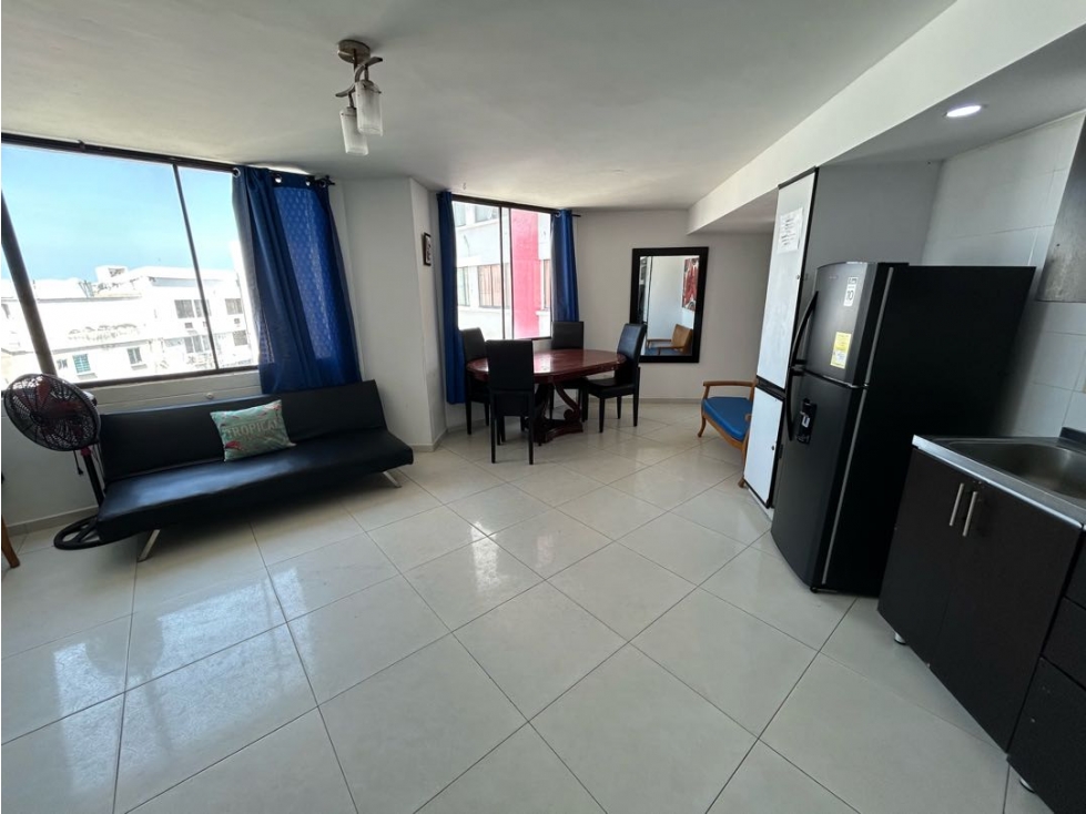 Apartamento en venta en Rodadero Sur, Santa Marta · foto 7 de 24