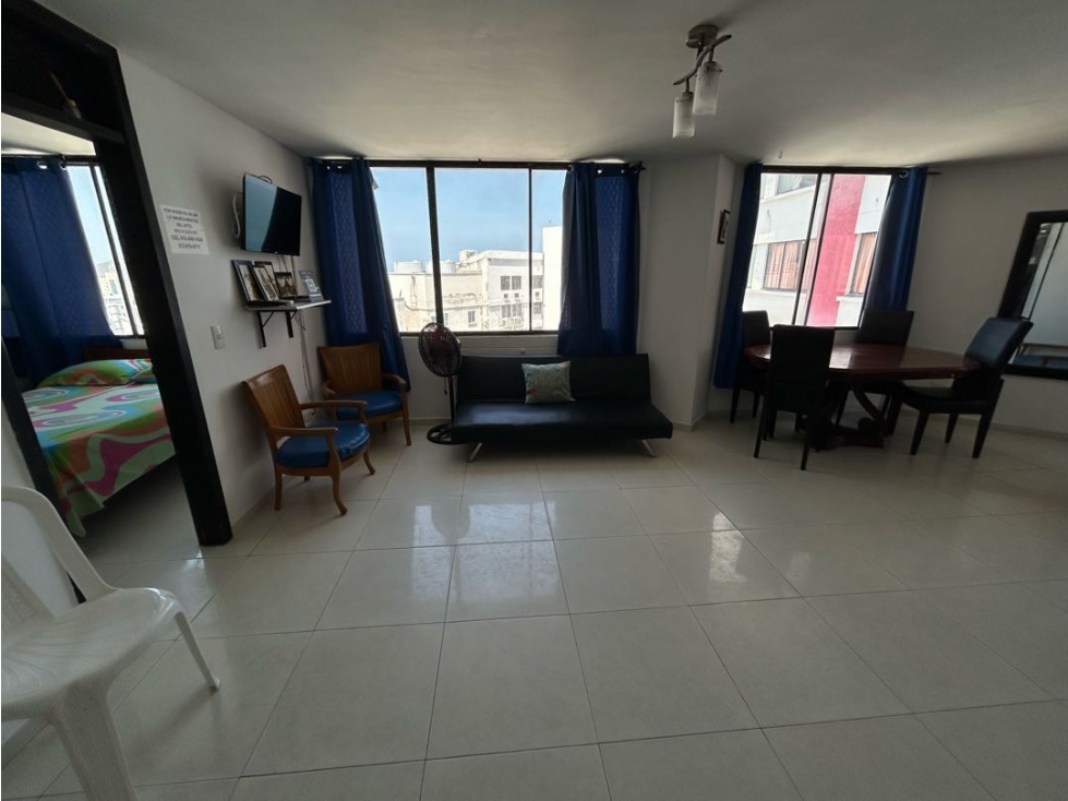 Apartamento en venta en Rodadero Sur, Santa Marta · foto 8 de 24