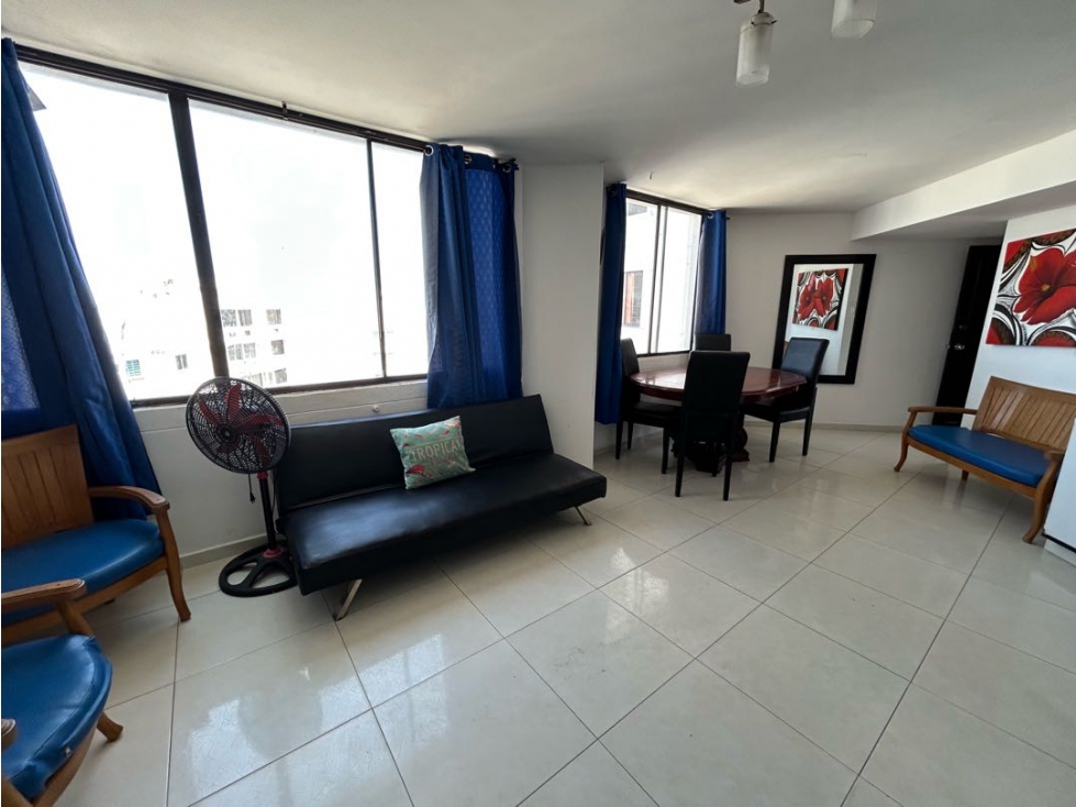 Apartamento en venta en Rodadero Sur, Santa Marta · foto 9 de 24