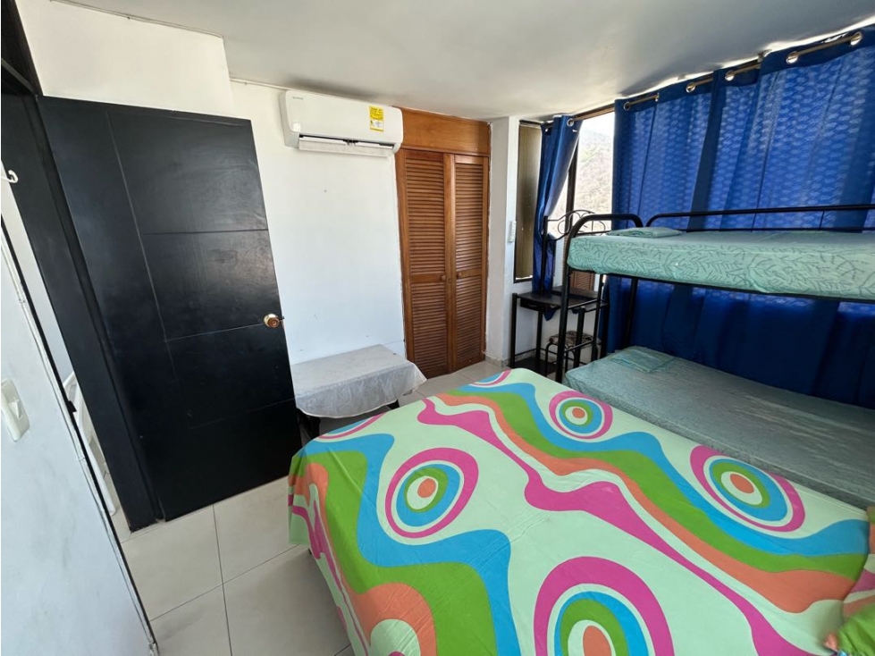 Apartamento en venta en Rodadero Sur, Santa Marta · foto 12 de 24