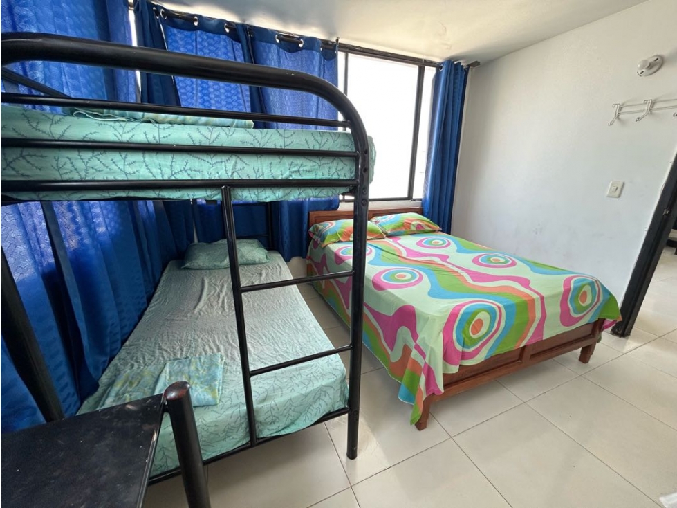 Apartamento en venta en Rodadero Sur, Santa Marta · foto 13 de 24