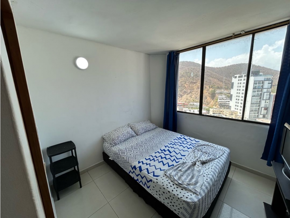 Apartamento en venta en Rodadero Sur, Santa Marta · foto 16 de 24