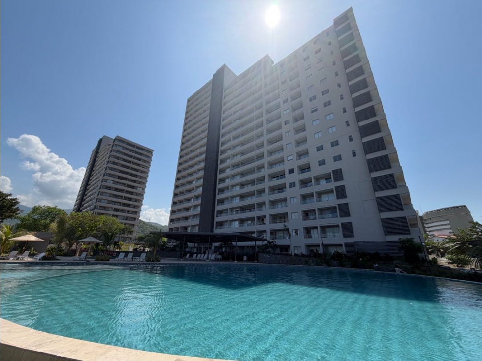 Apartamento en venta en Don Jaca, Santa Marta · foto 2 de 24