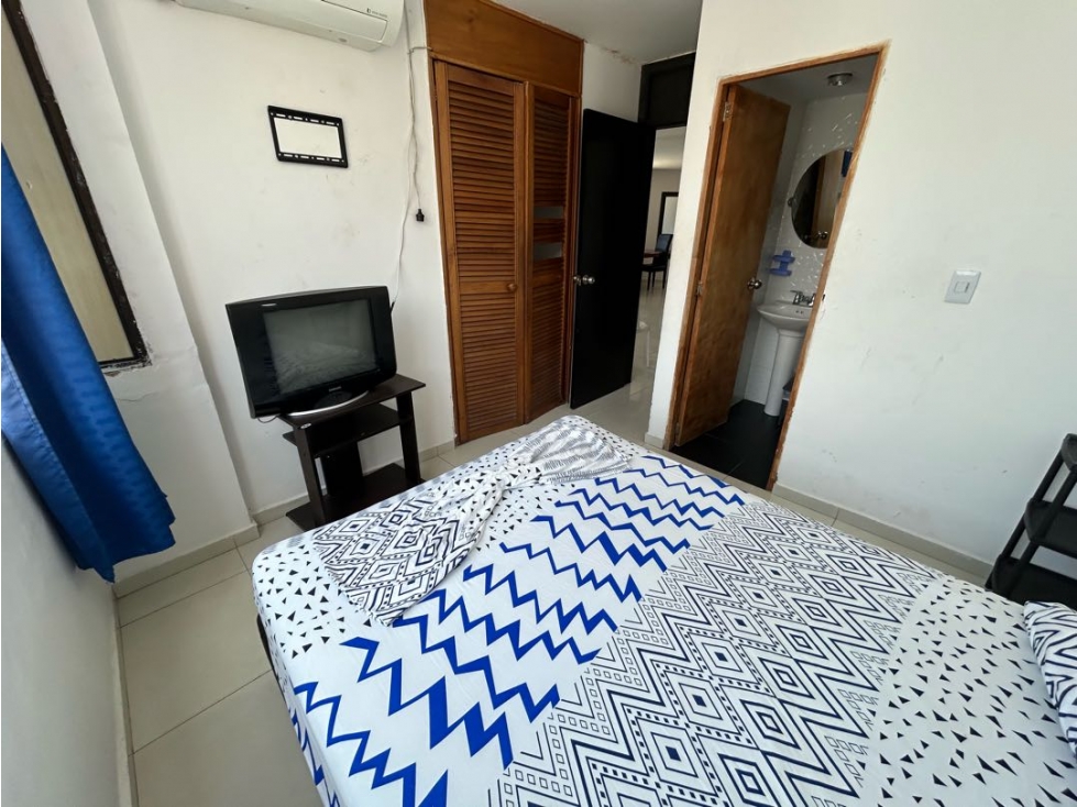 Apartamento en venta en Rodadero Sur, Santa Marta · foto 18 de 24