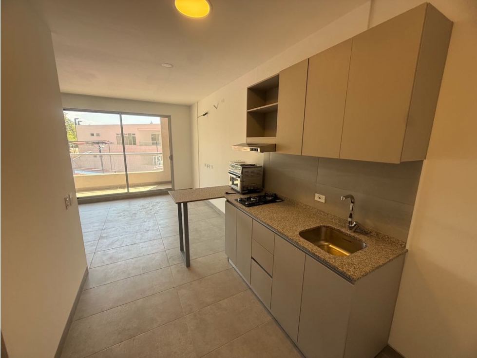 Apartamento en venta en Don Jaca, Santa Marta · foto 3 de 24