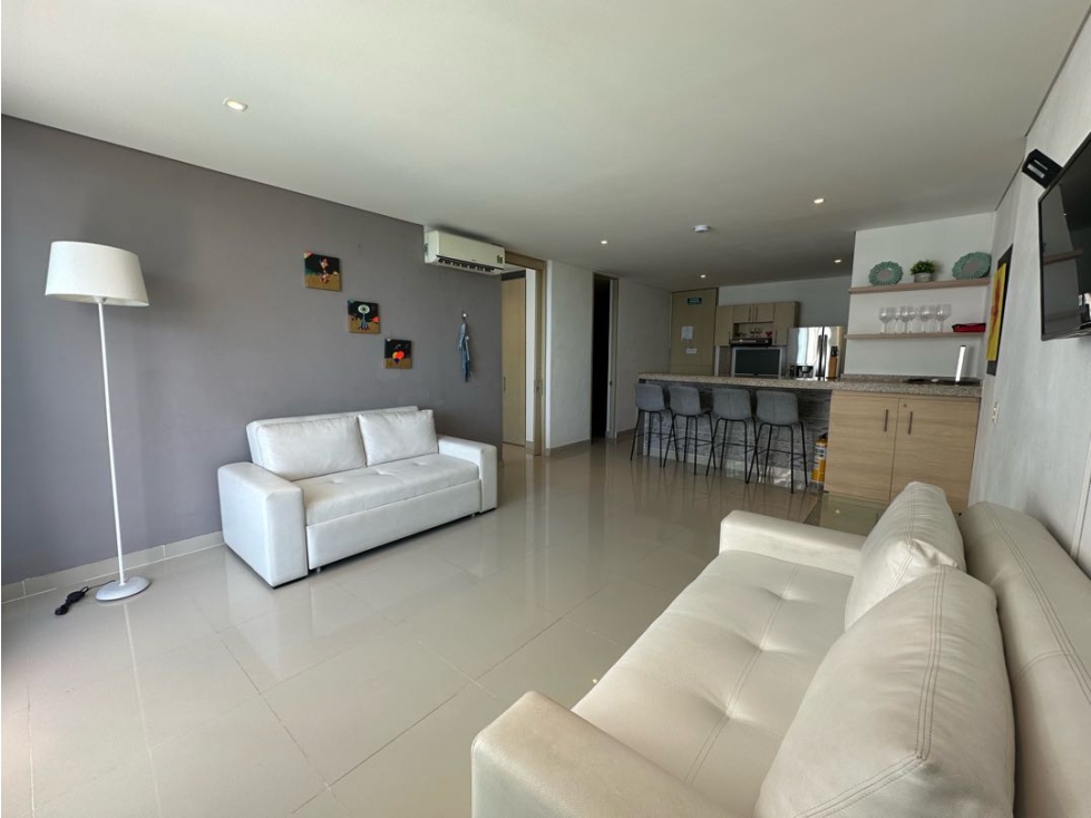 Apartamento en venta en Urbanizacion Salguero, Santa Marta · foto 3 de 24