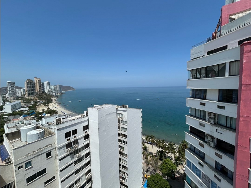 Apartamento en venta en Rodadero Sur, Santa Marta · foto 21 de 24