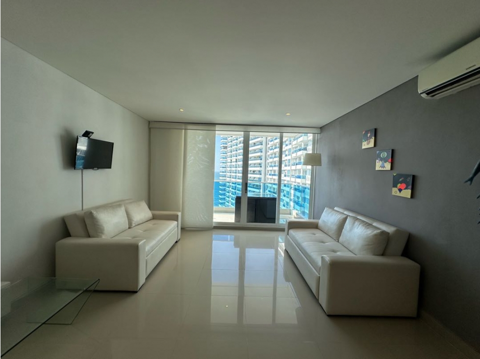 Apartamento en venta en Urbanizacion Salguero, Santa Marta · foto 4 de 24